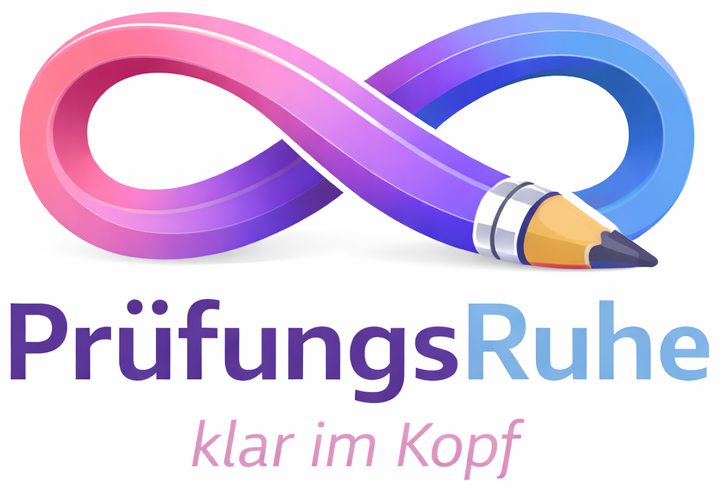 PrüfungsRuhe Logo